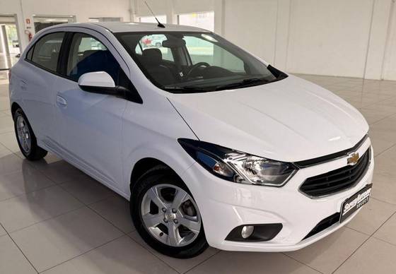 CHEVROLET ONIX 1.4 MPFI LTZ 8V FLEX 4P AUTOMÁTICO